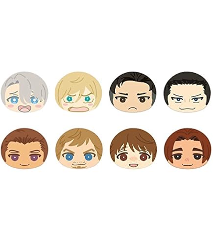 Amazon.co.jp: エンスカイ(ENSKY) ユーリ on ICE!!! × サンリオ